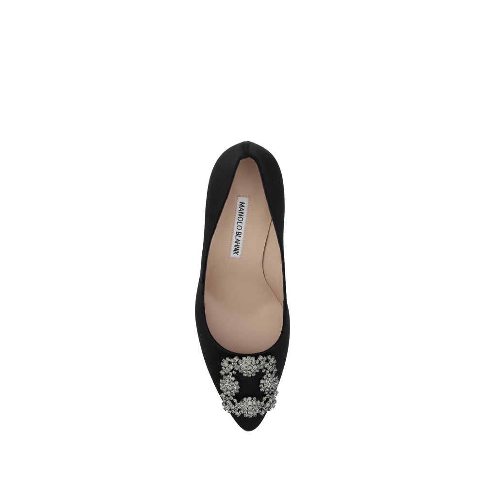 Manolo Blahnik Hangisi Pumps