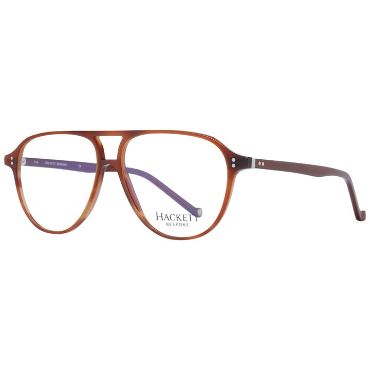 Hackett Brown Men Optical Frames