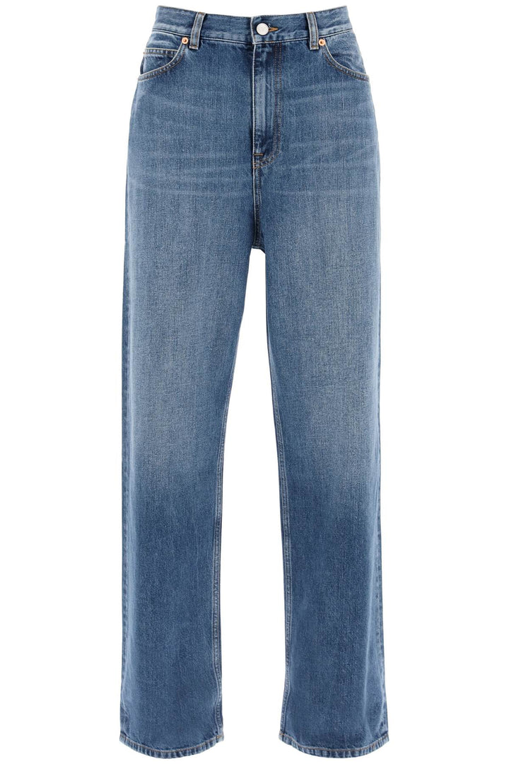 Valentino Garavani wide leg jeans