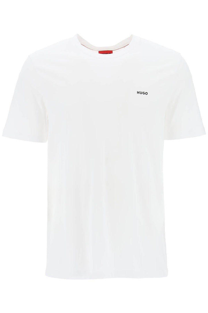 Hugo relaxed logo t-shirt