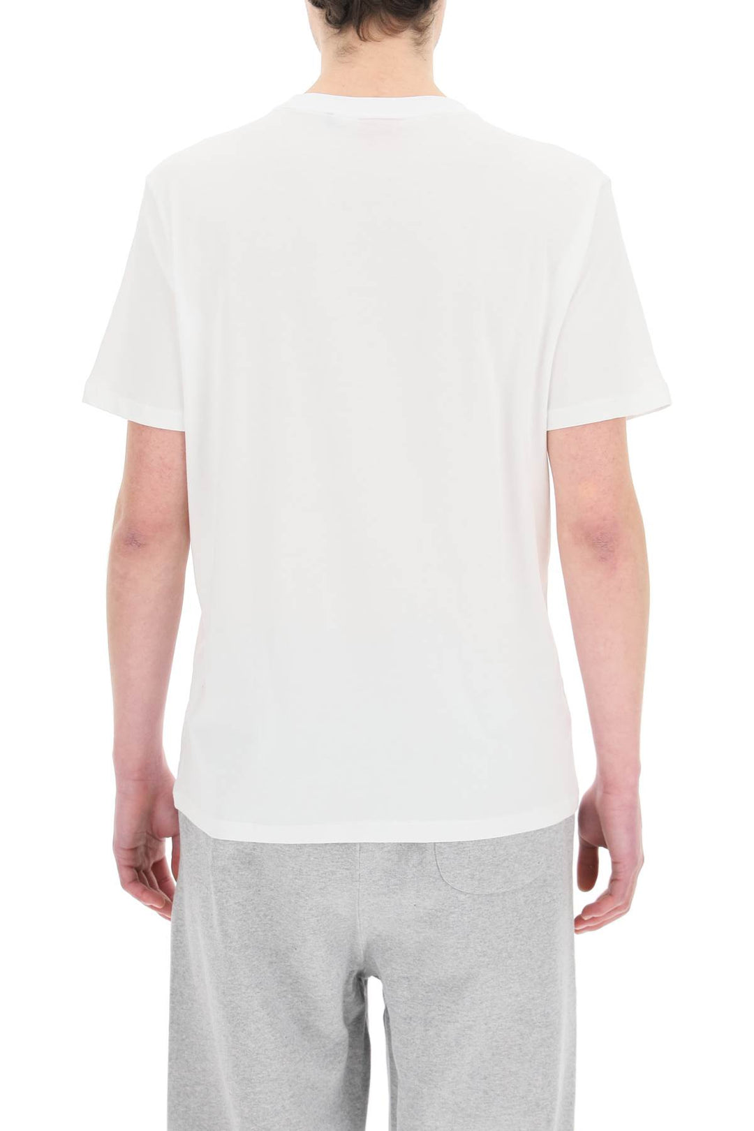 Hugo regular fit logo t-shirt