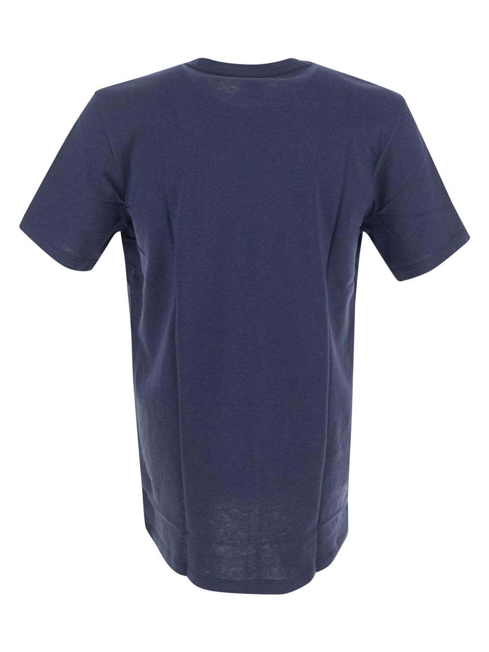 Boss Relaxed-Fit T-Shirt In Cotton Jersey With Logo Patch