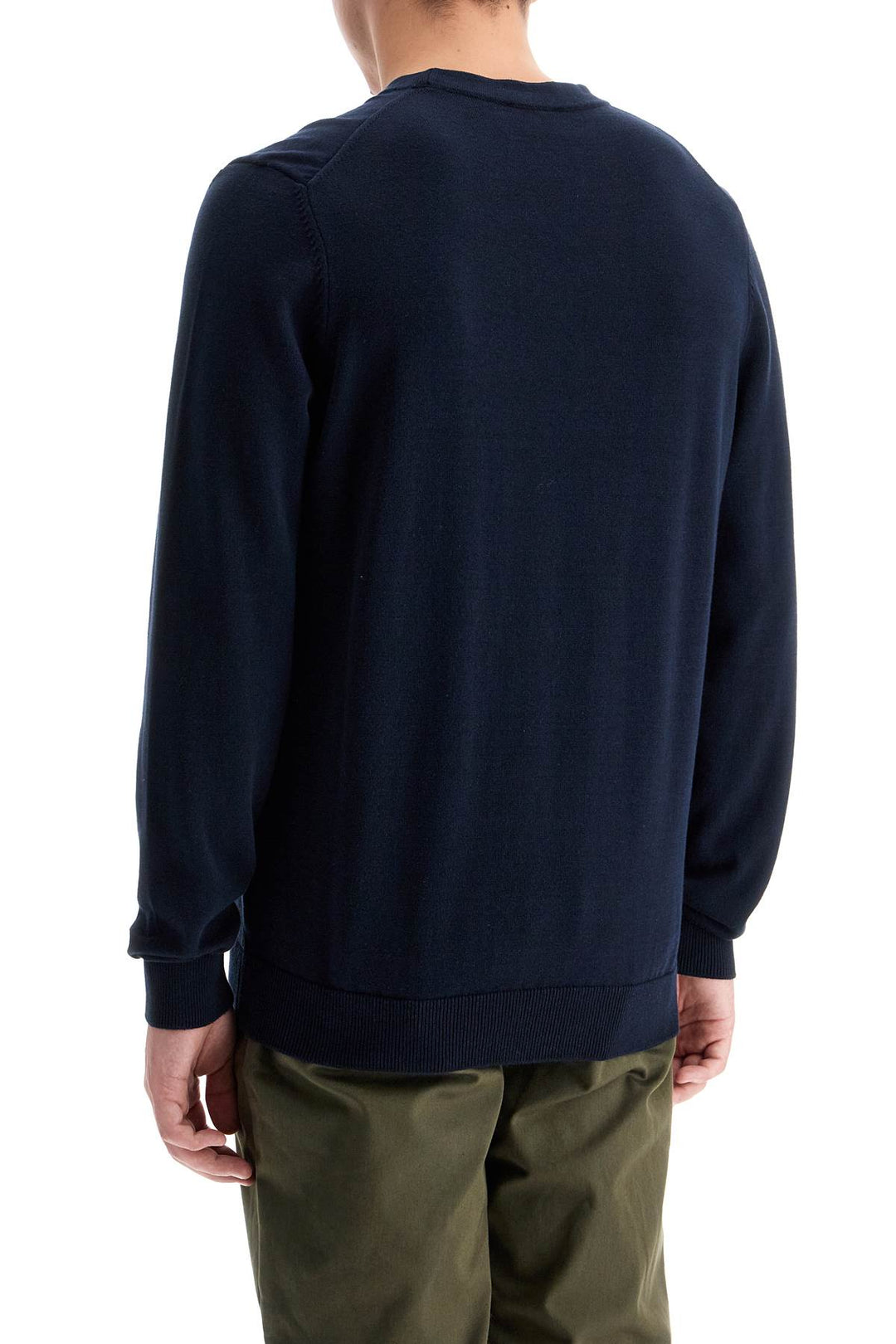 Hugo san cassius cotton sweater