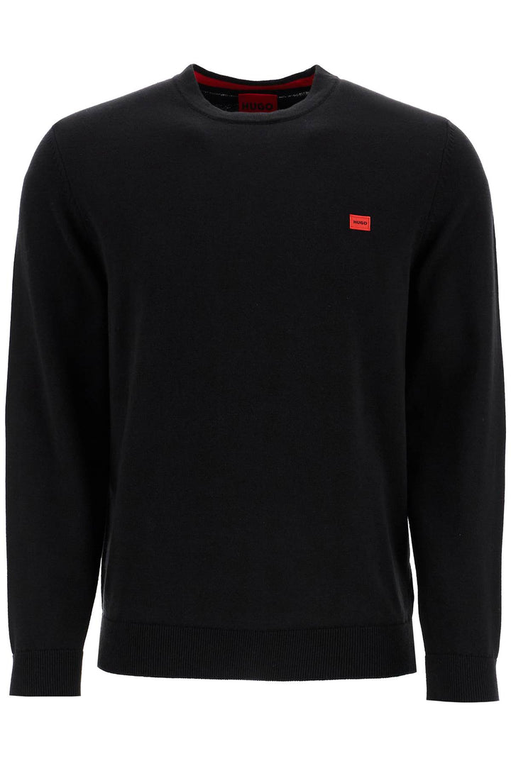 Hugo cotton san cassius pullover