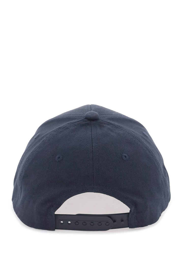 Hugo "jude embroidered logo baseball cap with