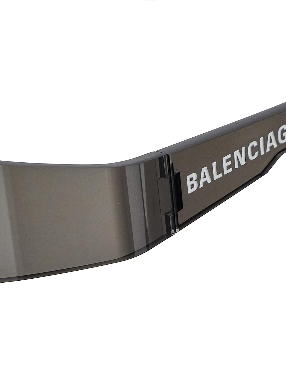 Balenciaga Mono Rectangular-Frame Sunglasses