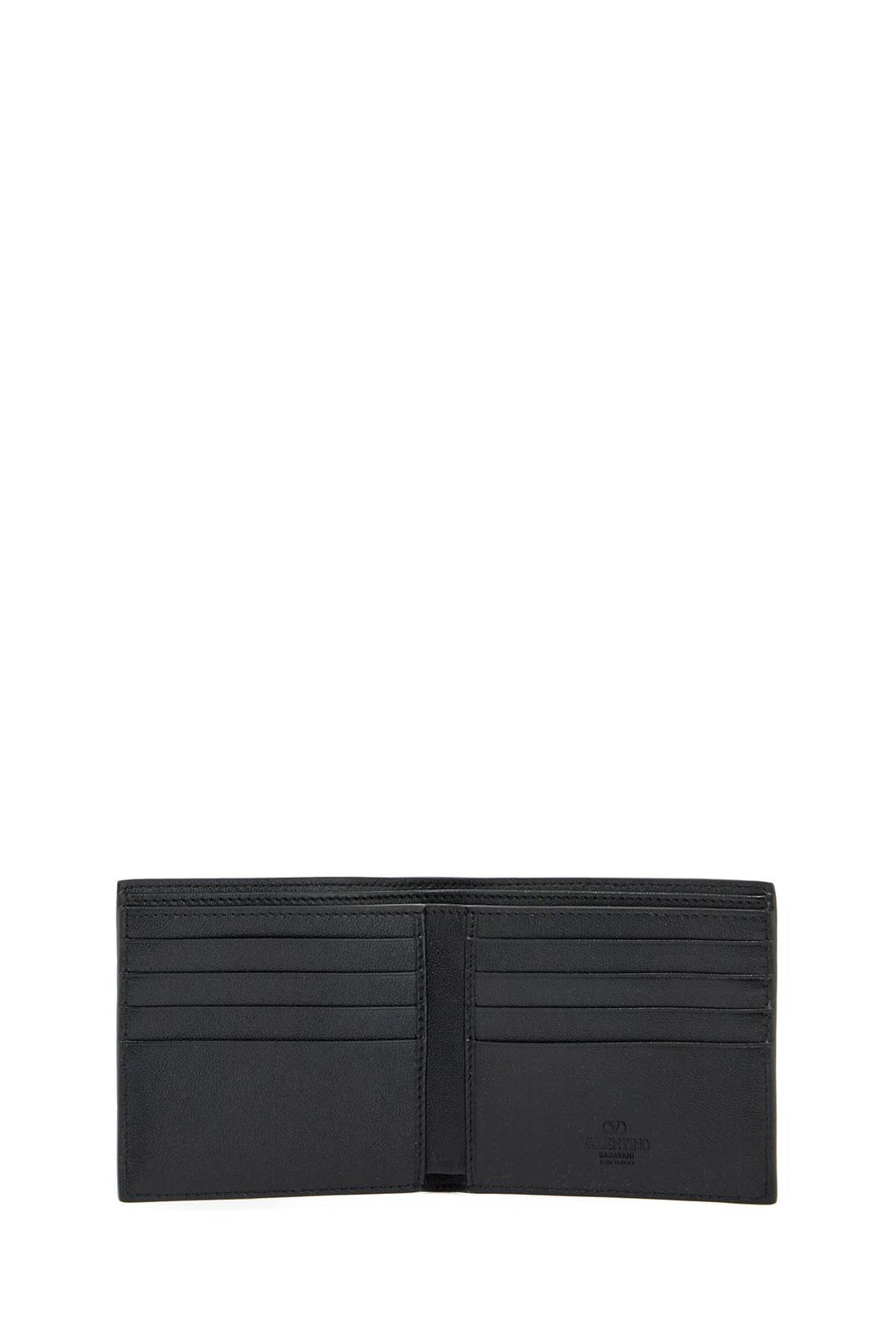 Valentino Garavani vlogo signature wallet