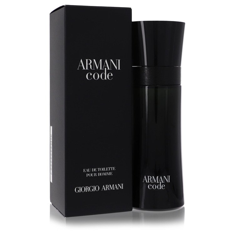 Armani Code Eau De Toilette Spray Refillable By Giorgio Armani