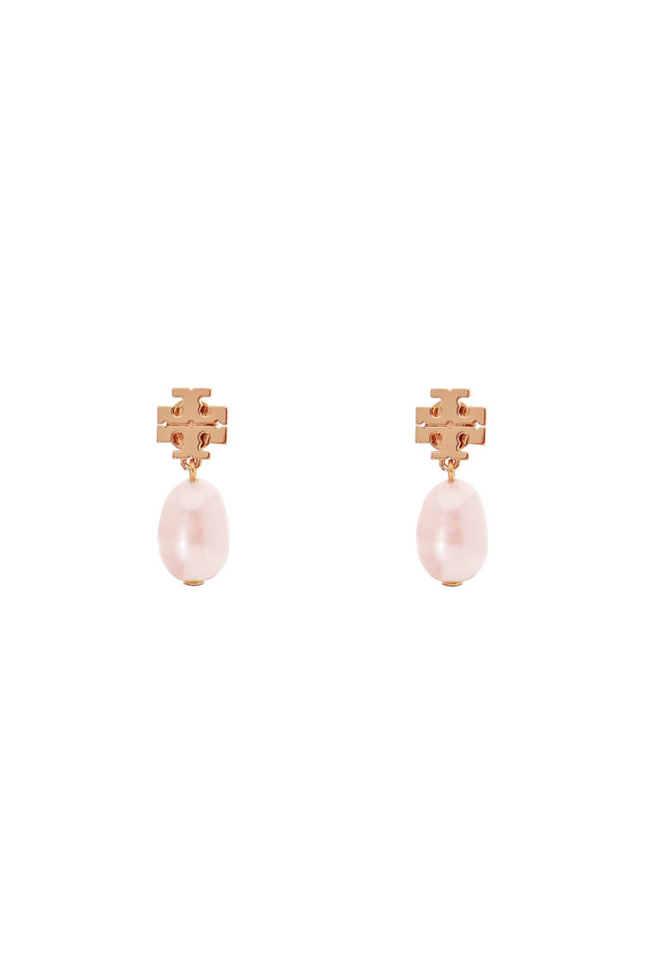 Tory Burch kira earring with pearl