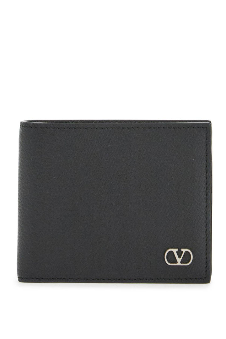 Valentino Garavani vlogo signature bi-fold