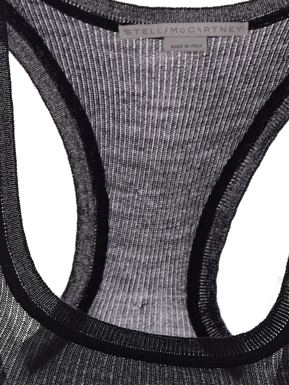 Stella Mccartney Sleeveless Knitted Top