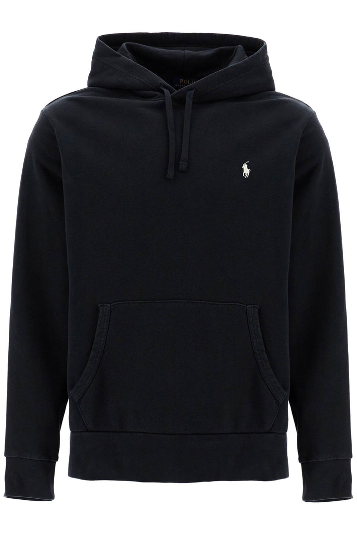 Polo Ralph Lauren hooded sweatshirt with embroidered pony