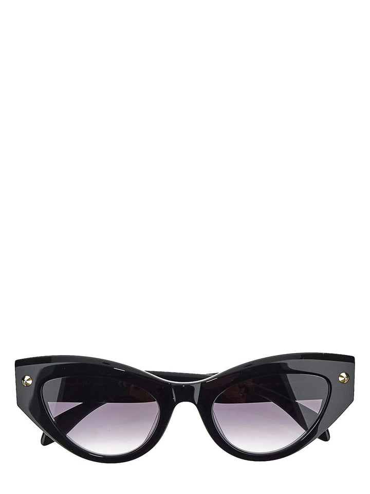 Alexander Mcqueen Cat-Eye Frame Sunglasses