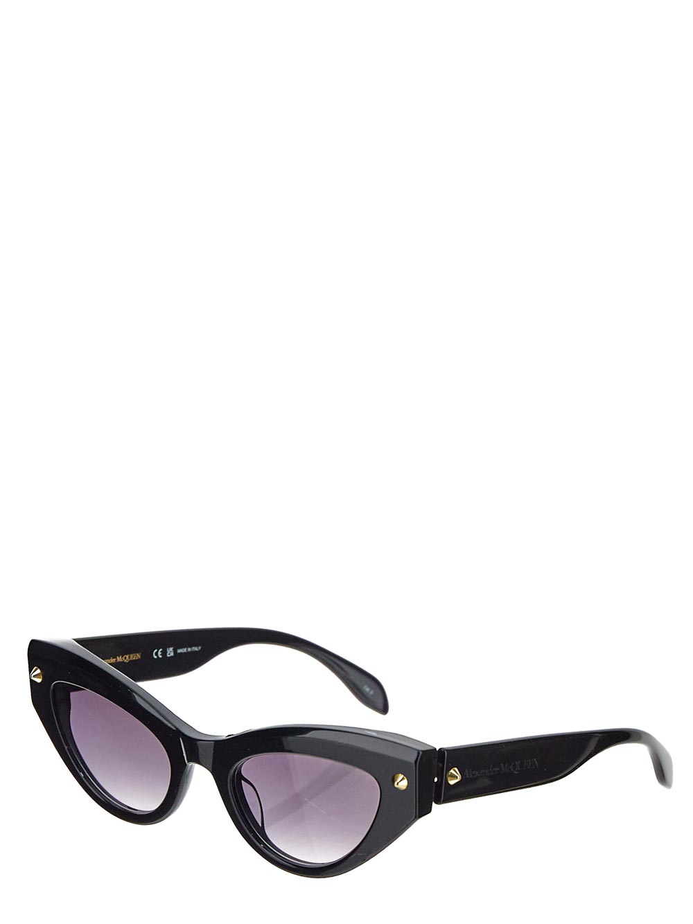 Alexander Mcqueen Cat-Eye Frame Sunglasses