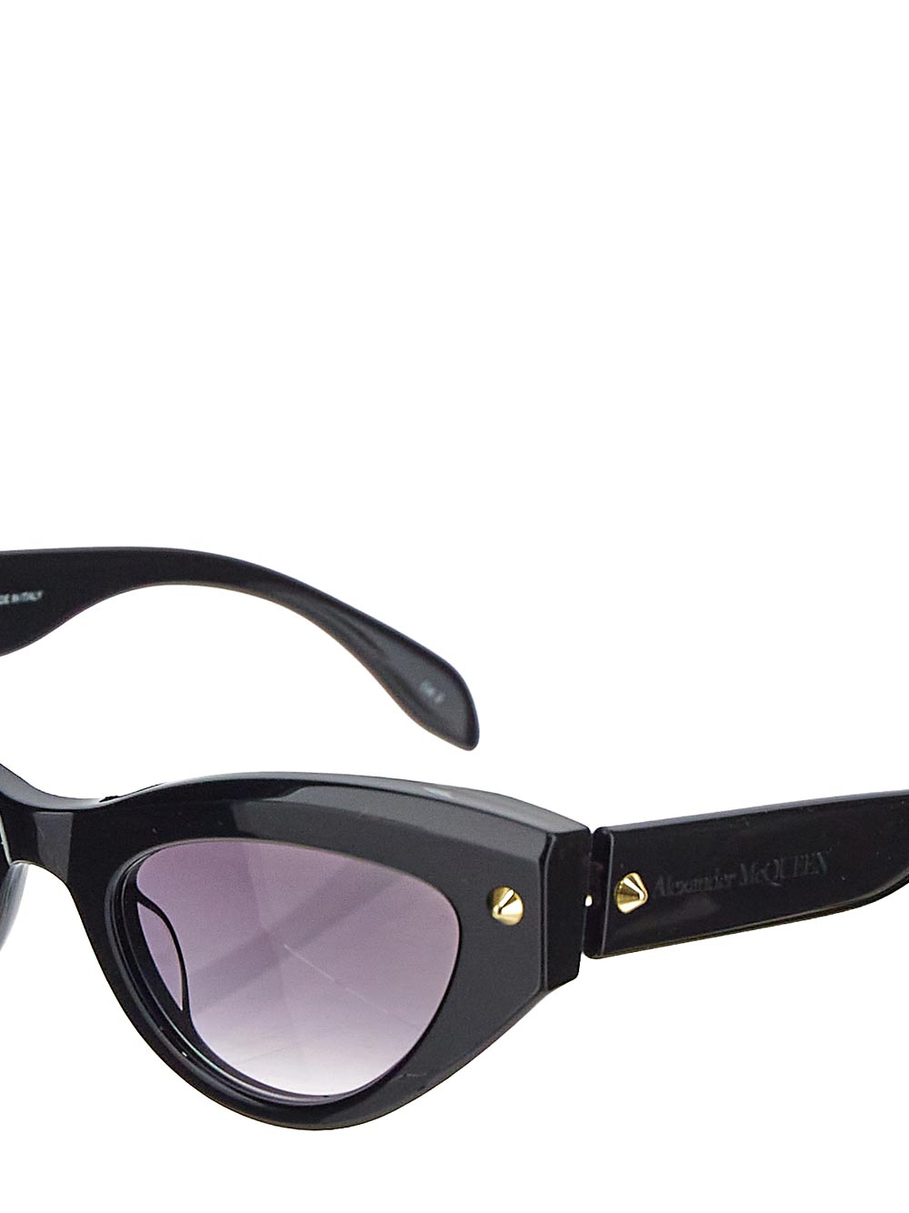 Alexander Mcqueen Cat-Eye Frame Sunglasses