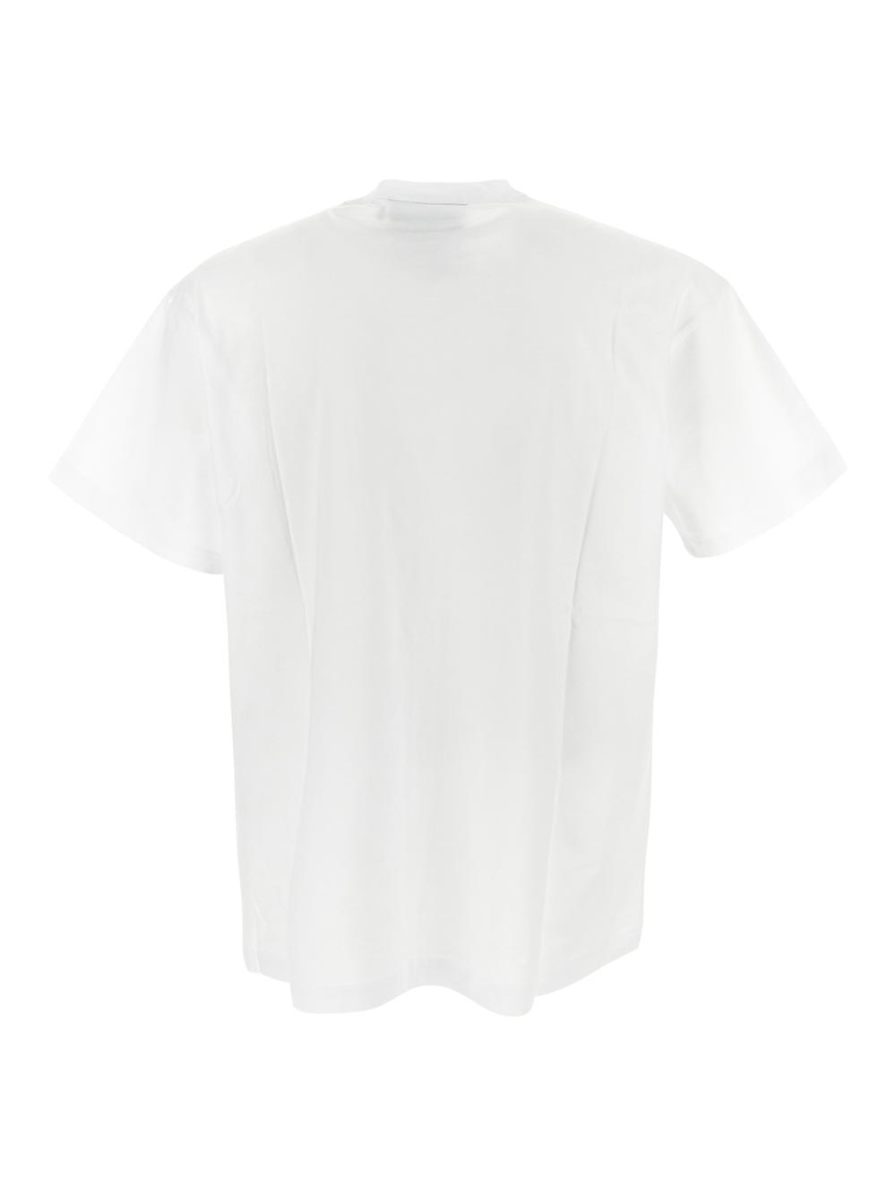 Versace Upside Down Logo T-Shirt