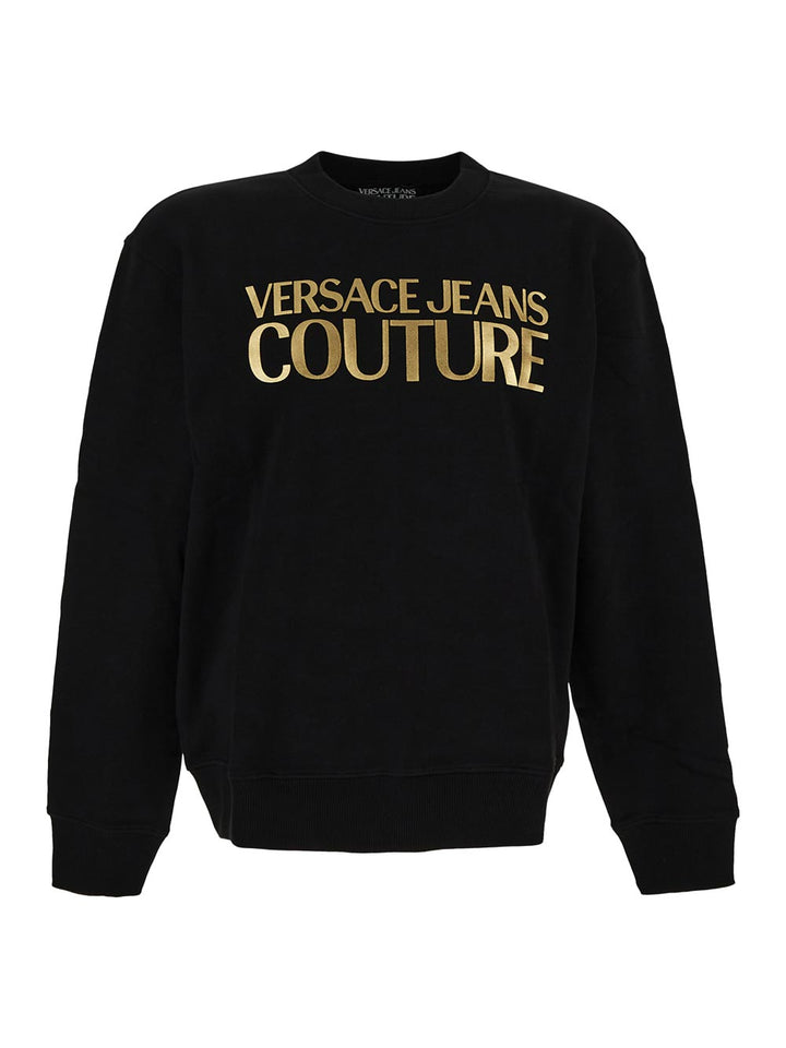 Versace Logo Sweater