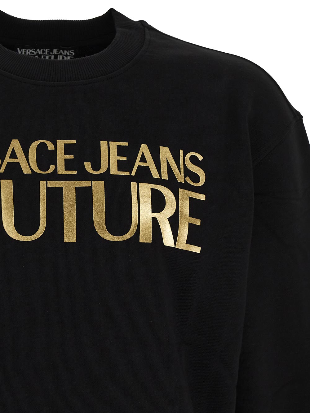 Versace Logo Sweater