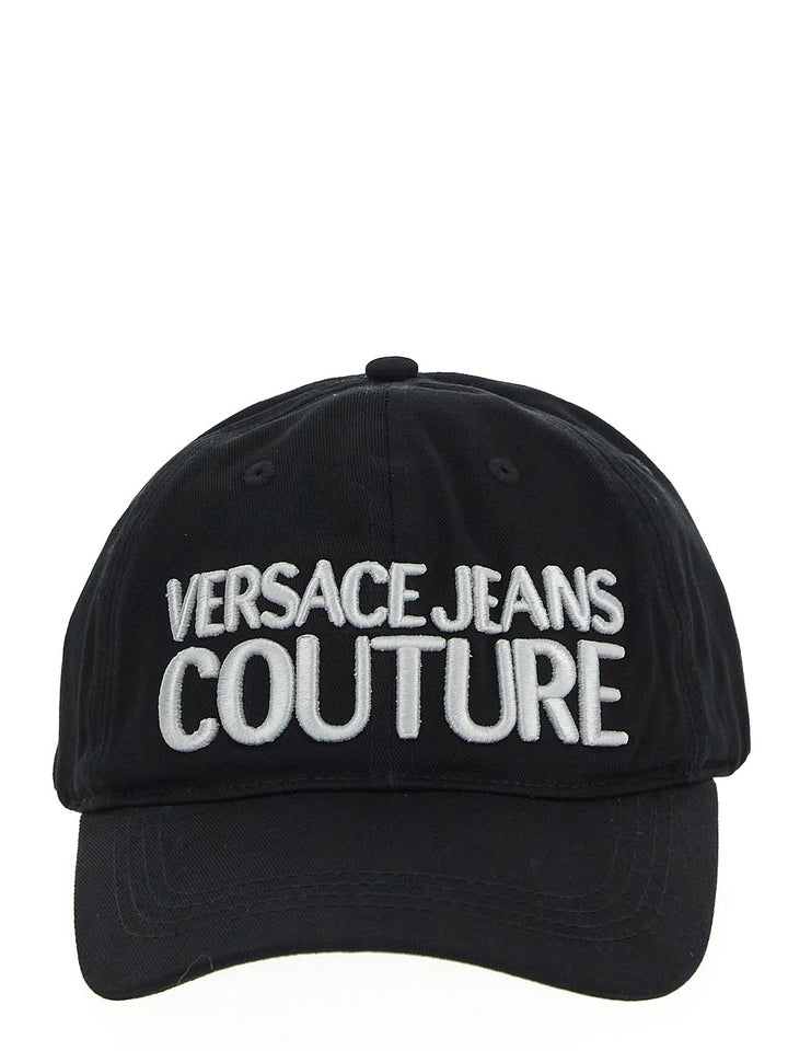 Versace Logo Baseball Cap