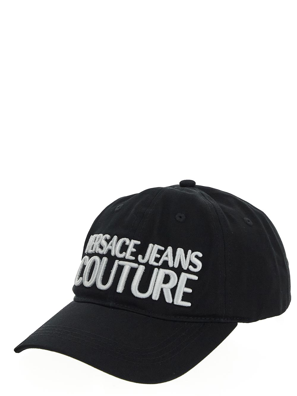 Versace Logo Baseball Cap