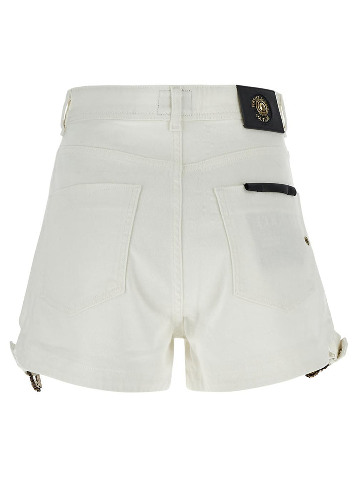 Versace Logo Short