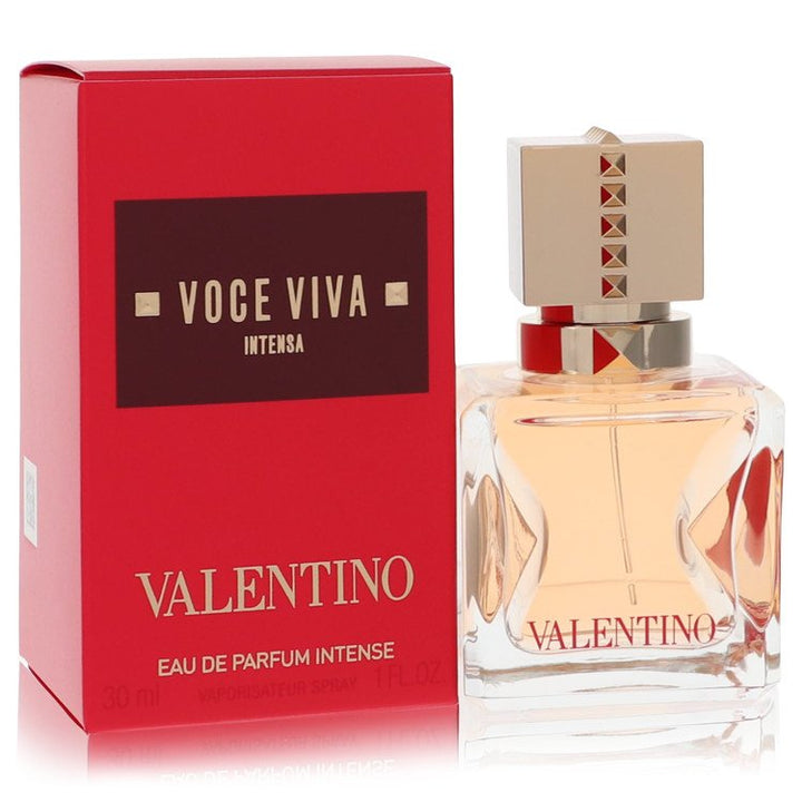 Voce Viva Intensa Eau De Parfum Spray By Valentino