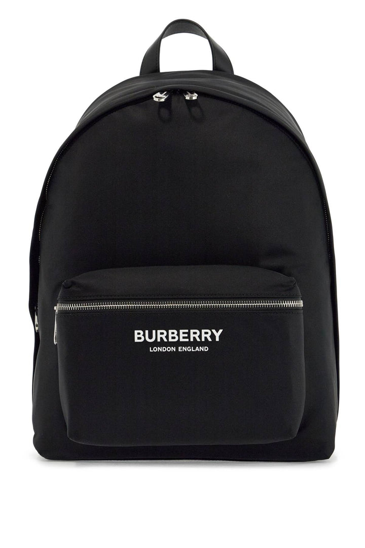 Burberry econyl backpack