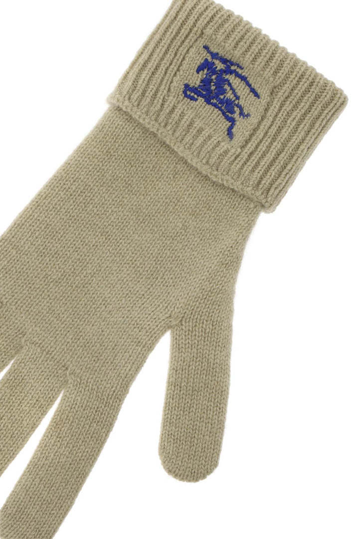 Burberry cashmere gloves