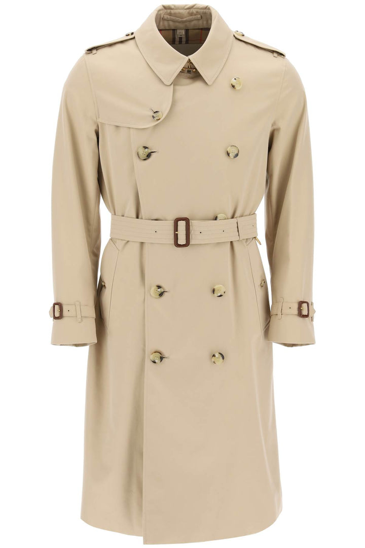 Burberry heritage kensington trench