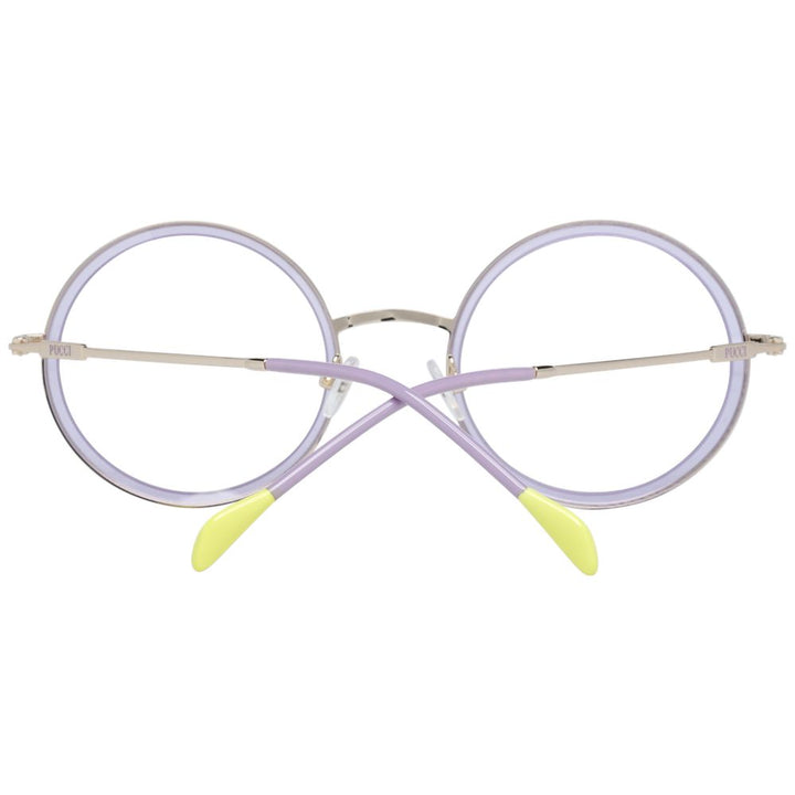 Emilio Pucci Purple Women Optical Frames