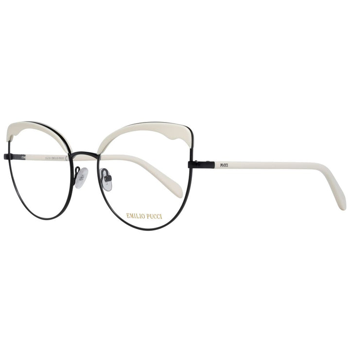 Emilio Pucci Black Women Optical Frames