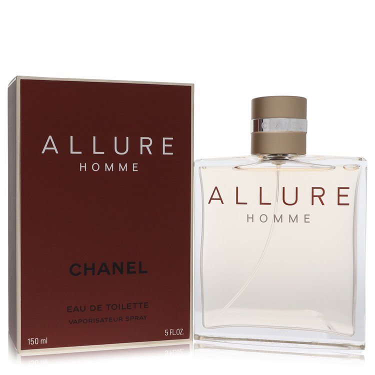 Allure Eau De Toilette Spray By Chanel