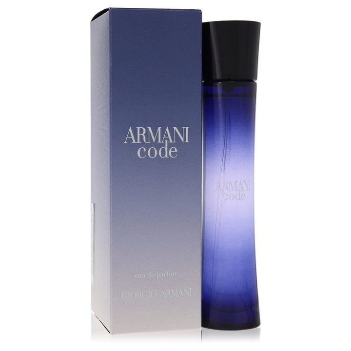 Armani Code Eau De Parfum Spray By Giorgio Armani