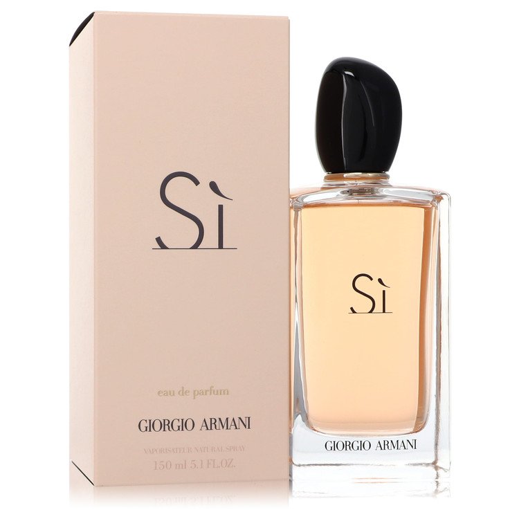 Armani Si Eau De Parfum Spray By Giorgio Armani