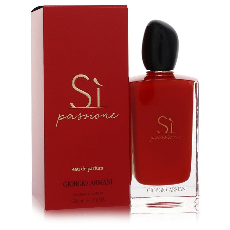 Armani Si Passione Eau De Parfum Spray By Giorgio Armani