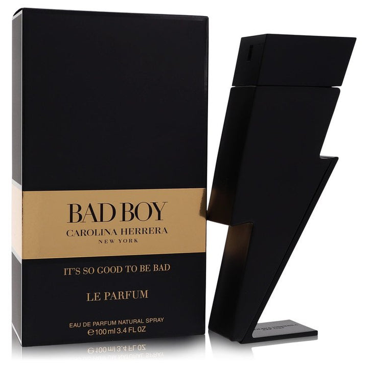 Bad Boy Le Parfum Eau De Parfum Spray By Carolina Herrera