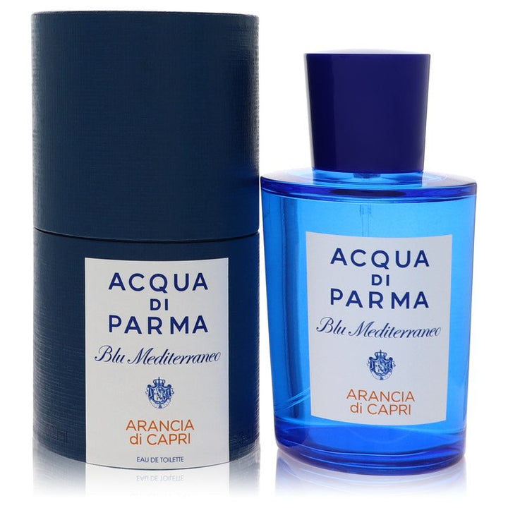 Blu Mediterraneo Arancia Di Capri Eau De Toilette Spray By Acqua Di Parma