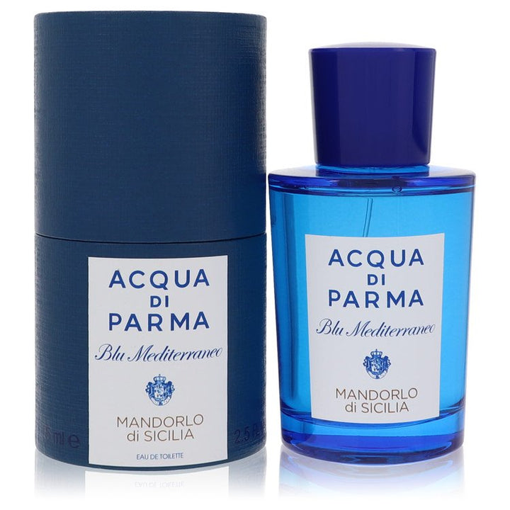 Blu Mediterraneo Mandorlo Di Sicilia Eau De Toilette Spray By Acqua Di Parma