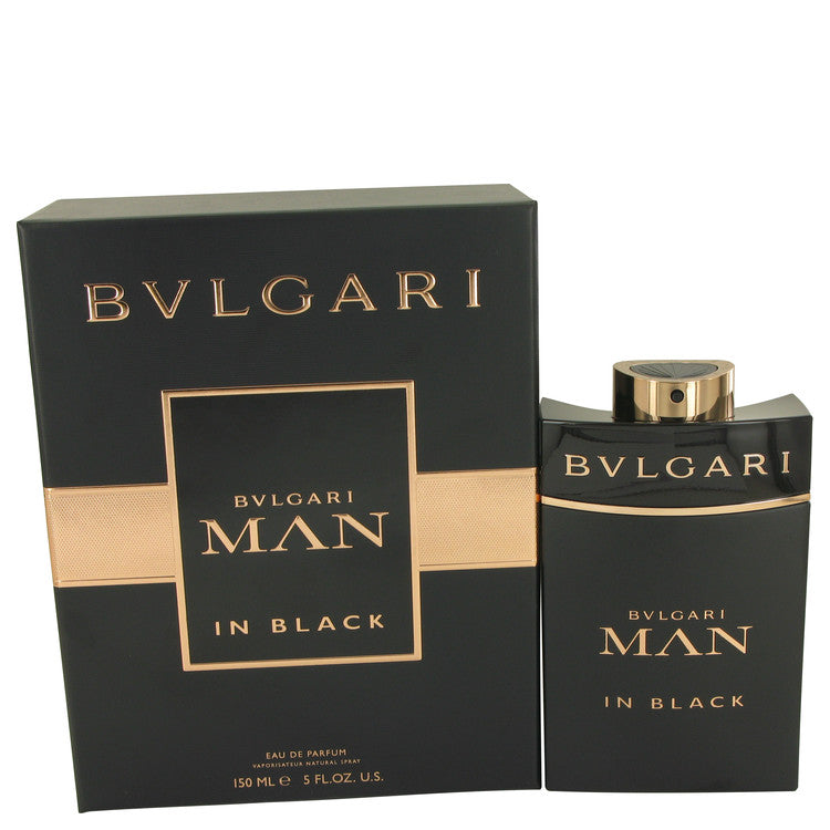 Bvlgari Man In Black Eau De Parfum Spray By Bvlgari