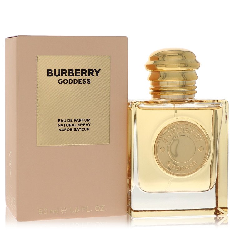 Burberry Goddess Eau De Parfum Refillable Spray By Burberry