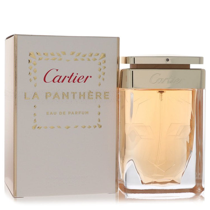 Cartier La Panthere Eau De Parfum Spray By Cartier