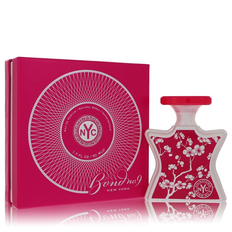 Chinatown Eau De Parfum Spray By Bond No. 9