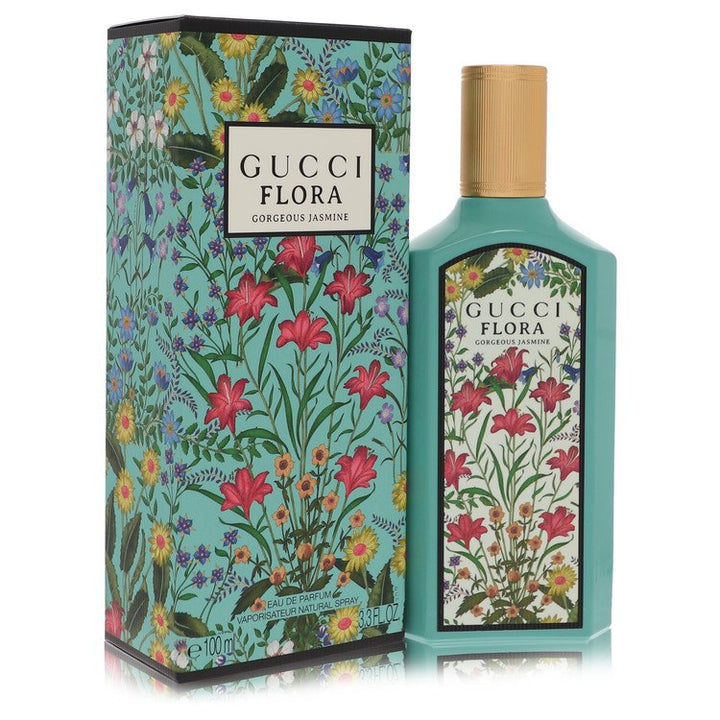 Flora Gorgeous Jasmine Eau De Parfum Spray By Gucci