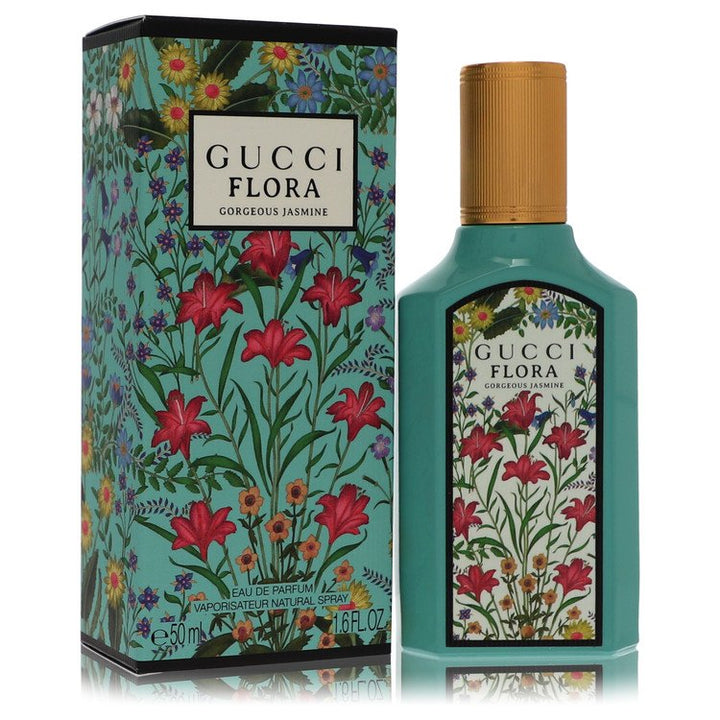 Flora Gorgeous Jasmine Eau De Parfum Spray By Gucci