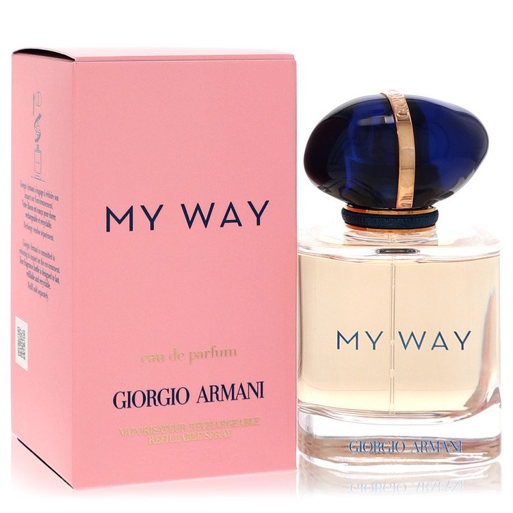 Giorgio Armani My Way Eau De Parfum Spray By Giorgio Armani