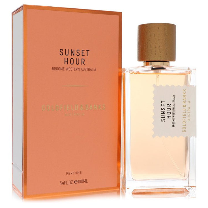 Goldfield & Banks Sunset Hour Perfume Spray (Unisex) By Goldfield & Banks