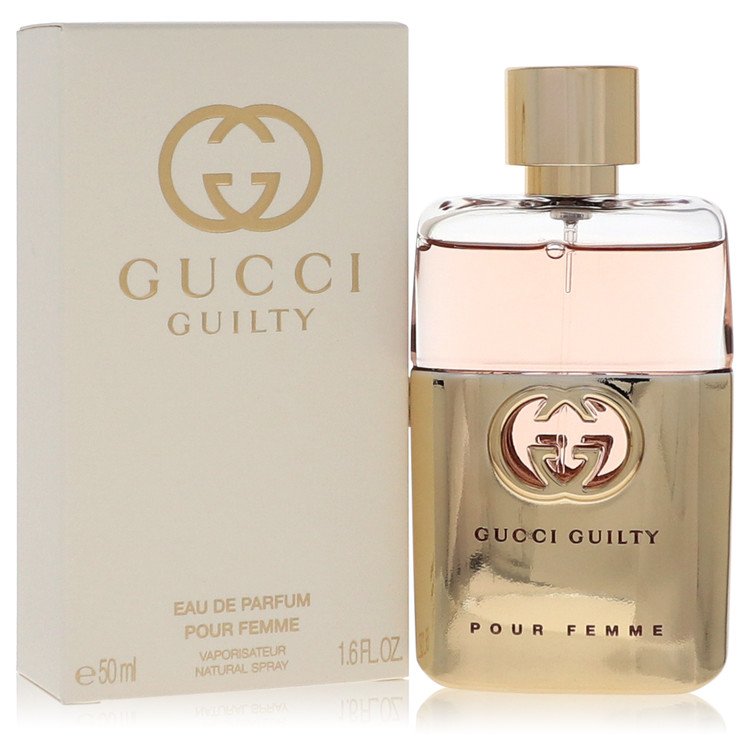 Gucci Guilty Pour Femme Eau De Parfum Spray By Gucci