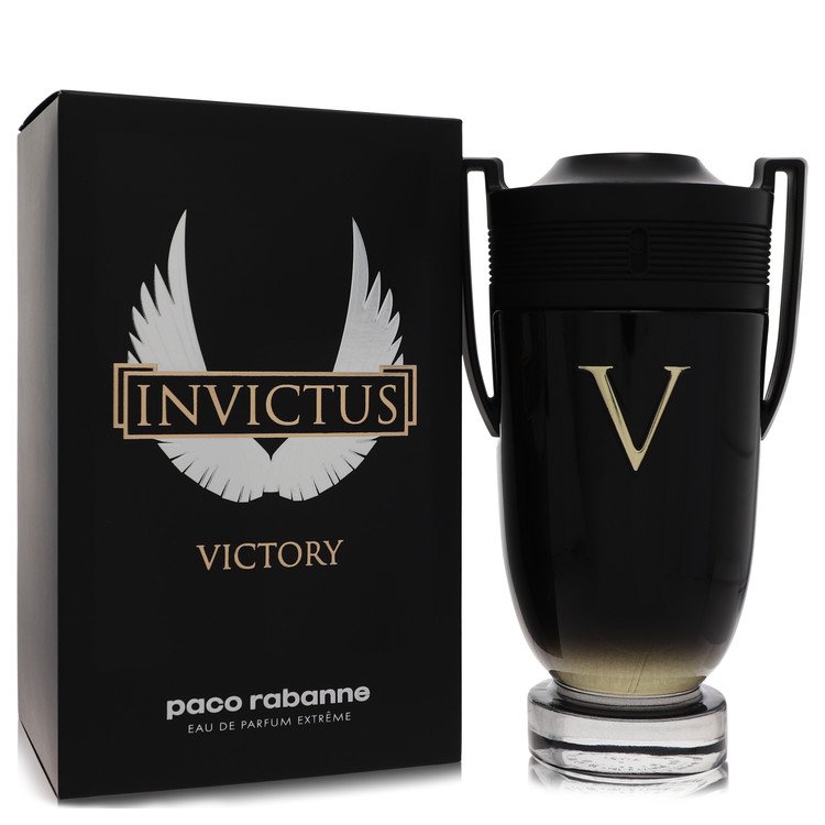 Invictus Victory Eau De Parfum Extreme Spray By Paco Rabanne