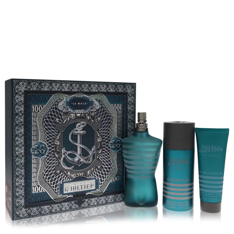 Jean Paul Gaultier Gift Set By Jean Paul Gaultier