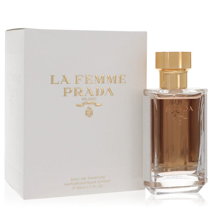 Prada La Femme Eau De Parfum Spray By Prada